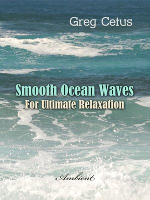 cover image of Smooth Ocean Waves